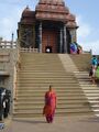 Vivekananda Rock Memorial - Entrance