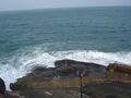 View of Sea from Vivekananda Rock Memorial