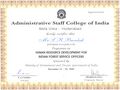 ASCI.15-19.12.2003 Certificate