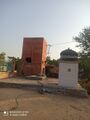 Adarsh Kisan Chhatrawas Sardarshahr Balaji Temple and Well