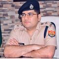 Sh. Akash Tomar, IPS, Uttar Pradesh