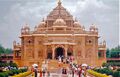 Akshardham Gandhinagar Gujarat