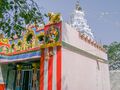 Anjaneya (Hanuman) Temple, Nanganallur, Chennai