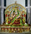 Ashapura Mataji at Gadhakda Village in Amreli District