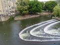 Avon River Bath England — in Bath, England.