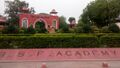 Mahavir Swami Statue at BSF Academy Tekanpur Gate