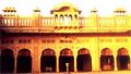 Bharatpur palace, Bharatpur