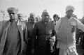 प्रधान मंत्री चौधरी चरणसिंह बोट-क्लब दिल्ली में किसान रेली में साथ में हैं देवीलाल, 23.12.1979