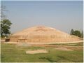 Buddhist Stupa at Chaneti