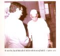 प्रधान मंत्री चौधरी चरणसिंह मिश्र के विदेश मंत्री डॉ बोर्टरॉस घाली के साथ-नई दिल्ली, 17.8.1979