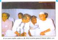 पूर्व प्रधान मंत्री चौधरी चरणसिंह लोकदल सम्मेलन 1985 में सहयोगी श्री सत्य प्रकाश मालवीय (माईक पर) के साथ