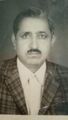 Late Choudhary Balbir Singh