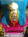 Dadhimati Mata Statue