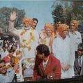 Ujjain Jat Sammelan: Dara Singh, Ajit Singh, Kamal Patel