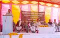 Daulat Ram Saran in Chaudhari Charan Singh Janm Shatabdi Varsh 1-3 Jan 2002 at Nawalgarh
