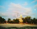 Gurudwara Sahib, Dhaban