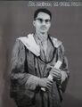 Dr Maliram, Year 1954 at the time of Ph.D. Award.