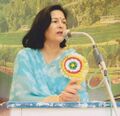 Dr. Urmila Tomar, General Secretary, All India Jat Mahasabha Madhyapradesh