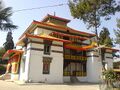 इंचे मठ, गंगटोक (Enchey-Monastery)