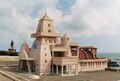 Gandhi Memorial, Kanyakumari