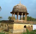 Ganeri Chhatri of Chand Singh