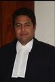 Gaurav Tokas, Advocate