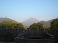 Girnar View from Ranak Devi Mahal