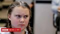 Greta Thunberg किसानों के साथ