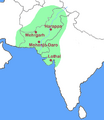 Map of Mohanjodaro