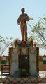 Harphool Singh Kulhari Statue