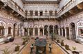 A Haveli at Fatehpur