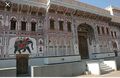 A Haveli at Fatehpur