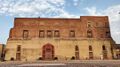 Haveli Maharani Jind Kaur (Rani Jindan) in Lahore Fort Now Converted into Sikh Gallery. Maharani Jind Kaur Sandhawalia was born in Chachar, Gujranwala, the daughter of Jagirdar Sardar Manna Singh Aulakh, into an Aulakh Jat family. She was the youngest wife of the Sandhawalia Jat ruler Maharaja Ranjit Singh, and the mother of the last Maharaja of Lahore , Duleep Singh...Source - Jat Kshatriya Culture