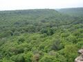 Hinglaj Fort surrounded by Deep Forests