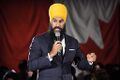 Jagmeet Singh