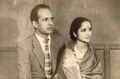डॉ जयपाल सिंह और पत्नी वेदवती, पुत्री चौधरी चरणसिंह, 1959
