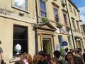 The Jain Austene Centre in Bath, Somerset, England