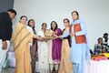 Vandana Chaudhary honoured