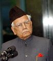 Jat people: former Indian Foreign Minister Kunwar Natwar Singh.