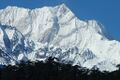 Kangchenjunga East Face from Zemu Glacier