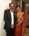 Basant Kumar Patel and Smt. Madhu Patel