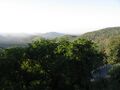 View of Keskal Ghat