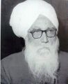 Kunwar Pritam Singh Sandhanwalia of Lahore. Kunwar Pritam Singh was son of Kunwar Gurdit Singh Sandhanwalia who was adopted by Maharaja Duleep Singh Sandhanwalia in 1889. Kunwar Gurdit Singh passed away in 1910 and Kunwar Pritam Singh Sandhanwalia was adopted and brought up by Princesses Sophia and Princesses Bamba (daughters of Maharaja Duleep Singh Sandhanwalia of Lahore). State:- Lahore, Dynasty:- Bhatti Jat ( Title Sandhawalia), Credit :- Kunwar Damandeep Singh Sandhanwalia of Lahore. Source - Jat Kshatriya Culture