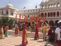 Laxmi Vilass Palace, Bharatpur