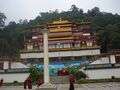 Lingdom Monastry Gangtok