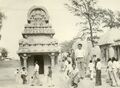 Nakula Sahadeva Ratha, Mahabalipuram