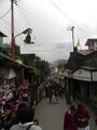 Mall Road, Darjeeling