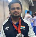 Manish Narwal - Shooter