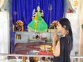 आशापूर्णा माता जी का मंदिर ग्राम मानपुर तहसील महू जिला इंदौर में पहाड़ी पर स्थित है और काफी प्राचीन है । नवरात्रि में यहां पर मेला भरता है । यहां पर वर्ष भर दूर दूर से श्रृद्धालू दर्शन करने आते हैं । नगर पंचायत परिषद मानपुर द्वारा सतत् मंदिर का विकास किया जा रहा है ।