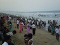 Marina Beach, Chennai